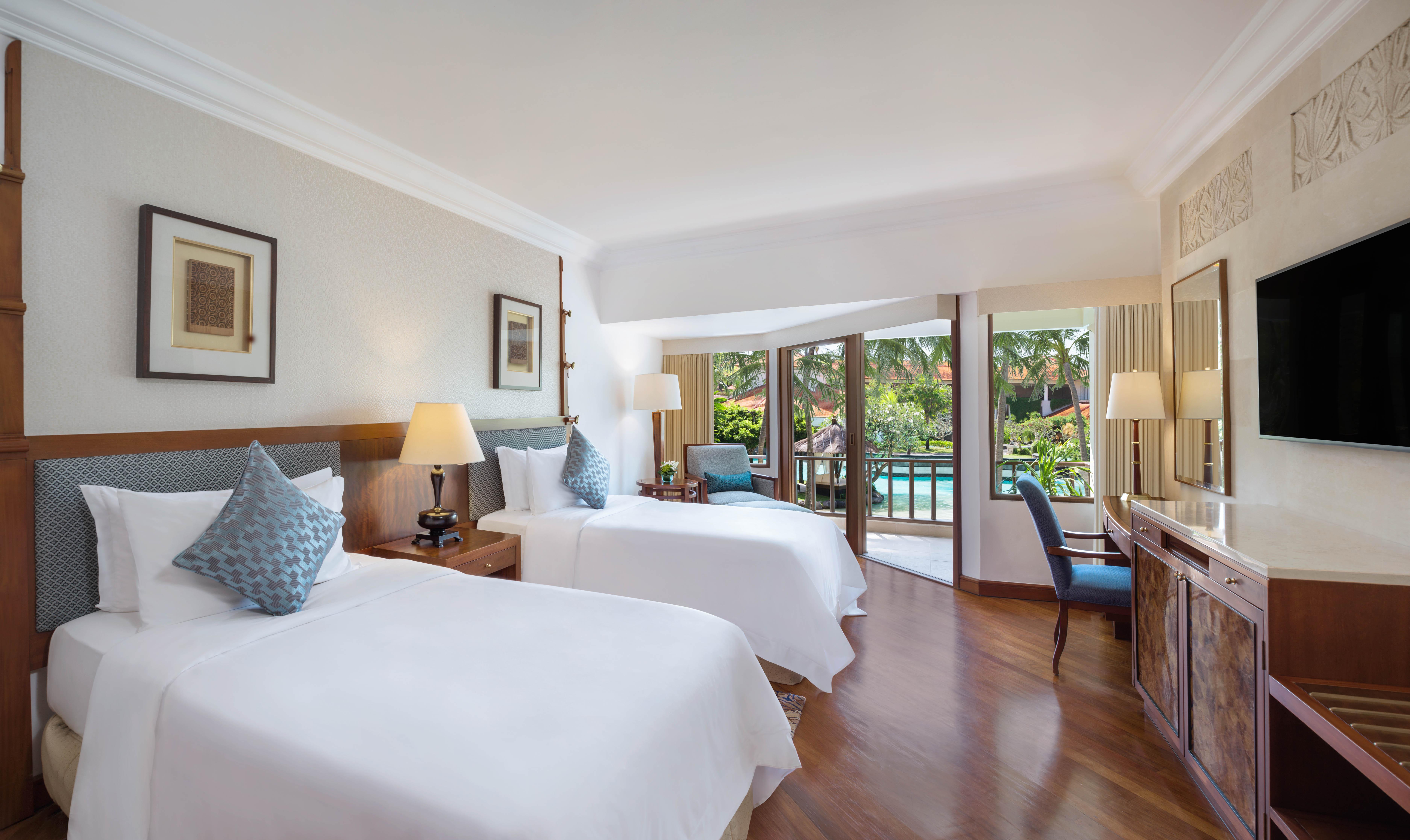 The Laguna, A Luxury Collection Resort & Spa, Nusa Dua, Bali Nusa Dua  Ngoại thất bức ảnh