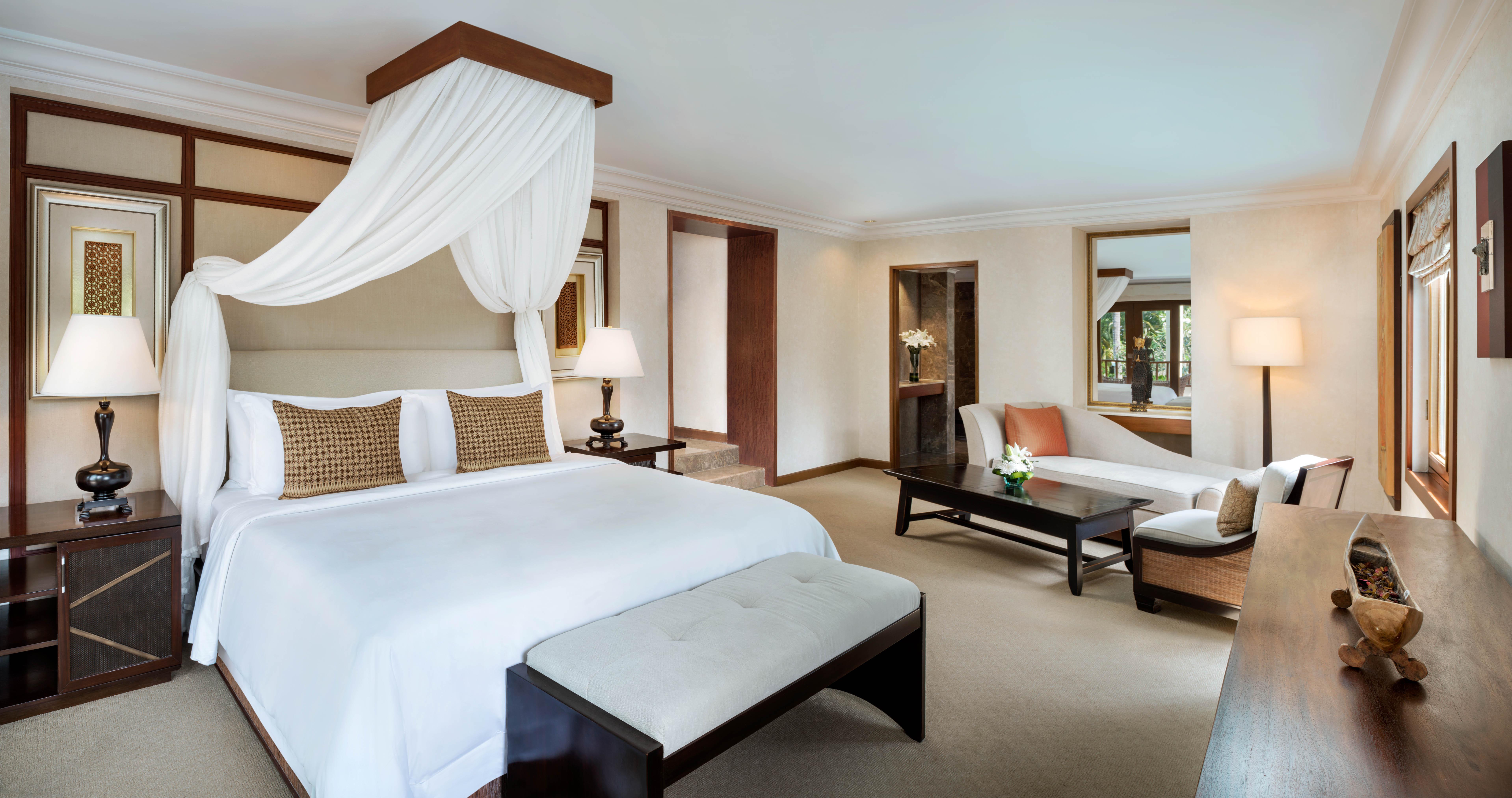 The Laguna, A Luxury Collection Resort & Spa, Nusa Dua, Bali Nusa Dua  Ngoại thất bức ảnh