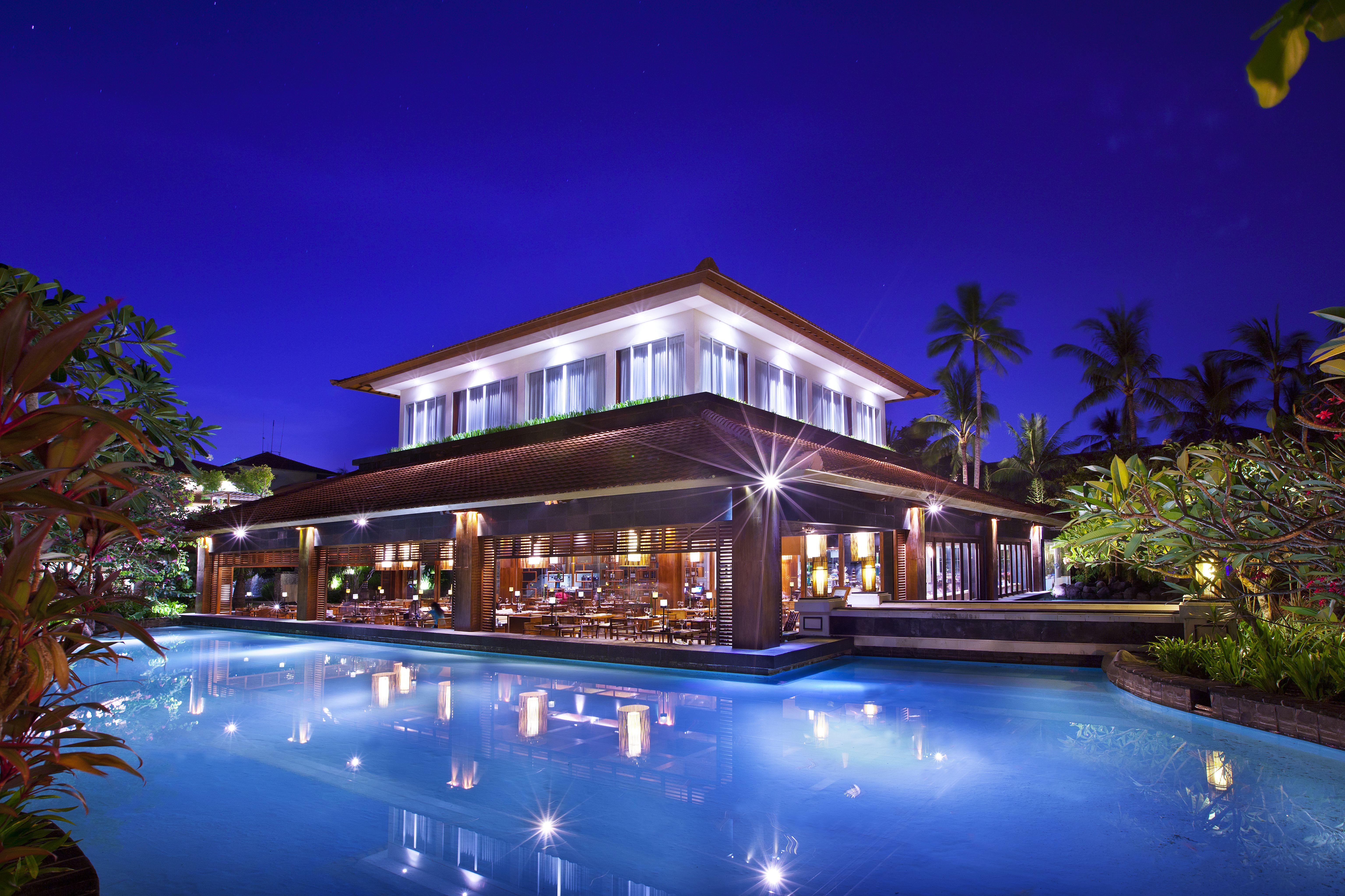 The Laguna, A Luxury Collection Resort & Spa, Nusa Dua, Bali Nusa Dua  Ngoại thất bức ảnh