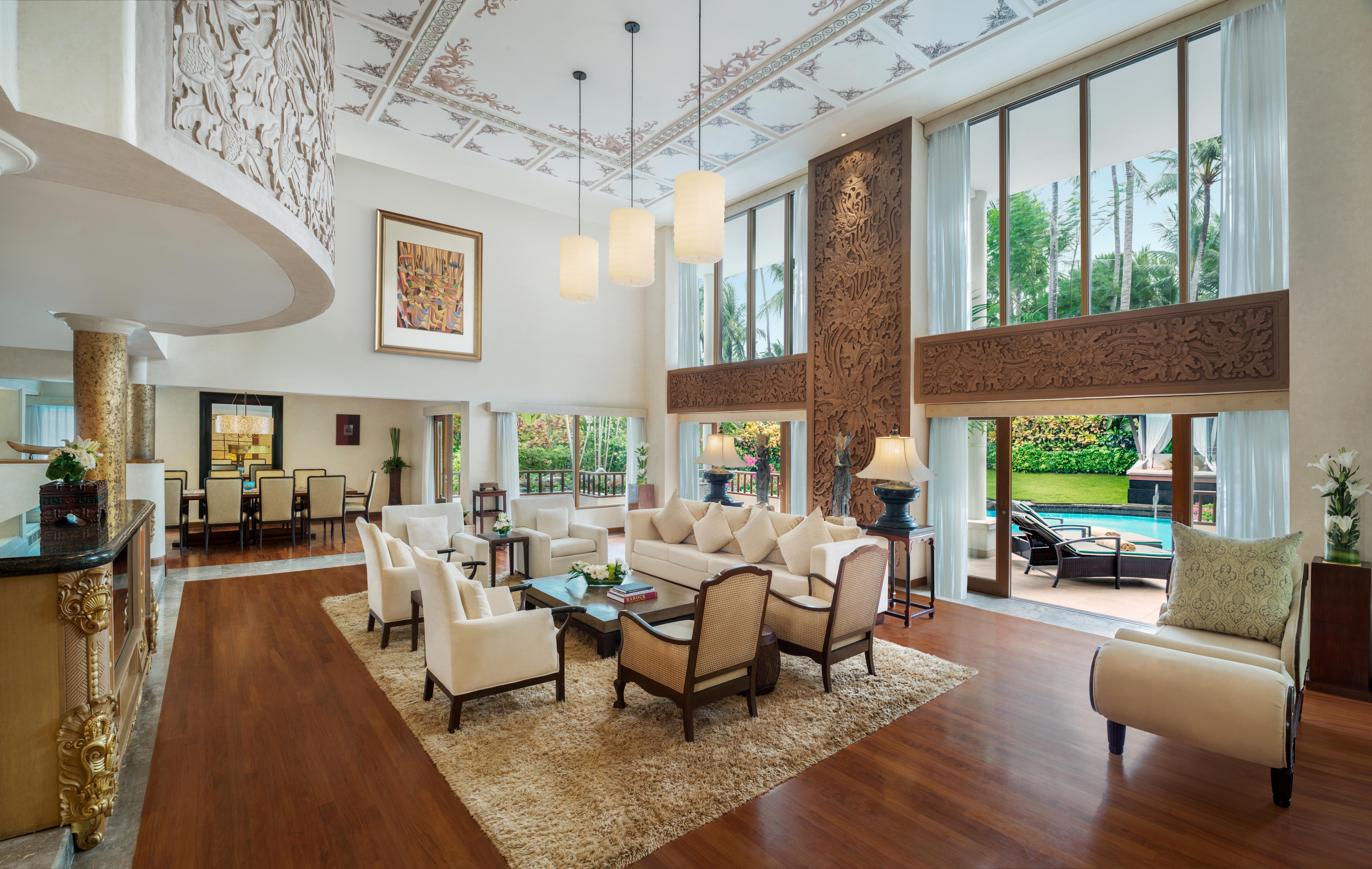 The Laguna, A Luxury Collection Resort & Spa, Nusa Dua, Bali Nusa Dua  Ngoại thất bức ảnh
