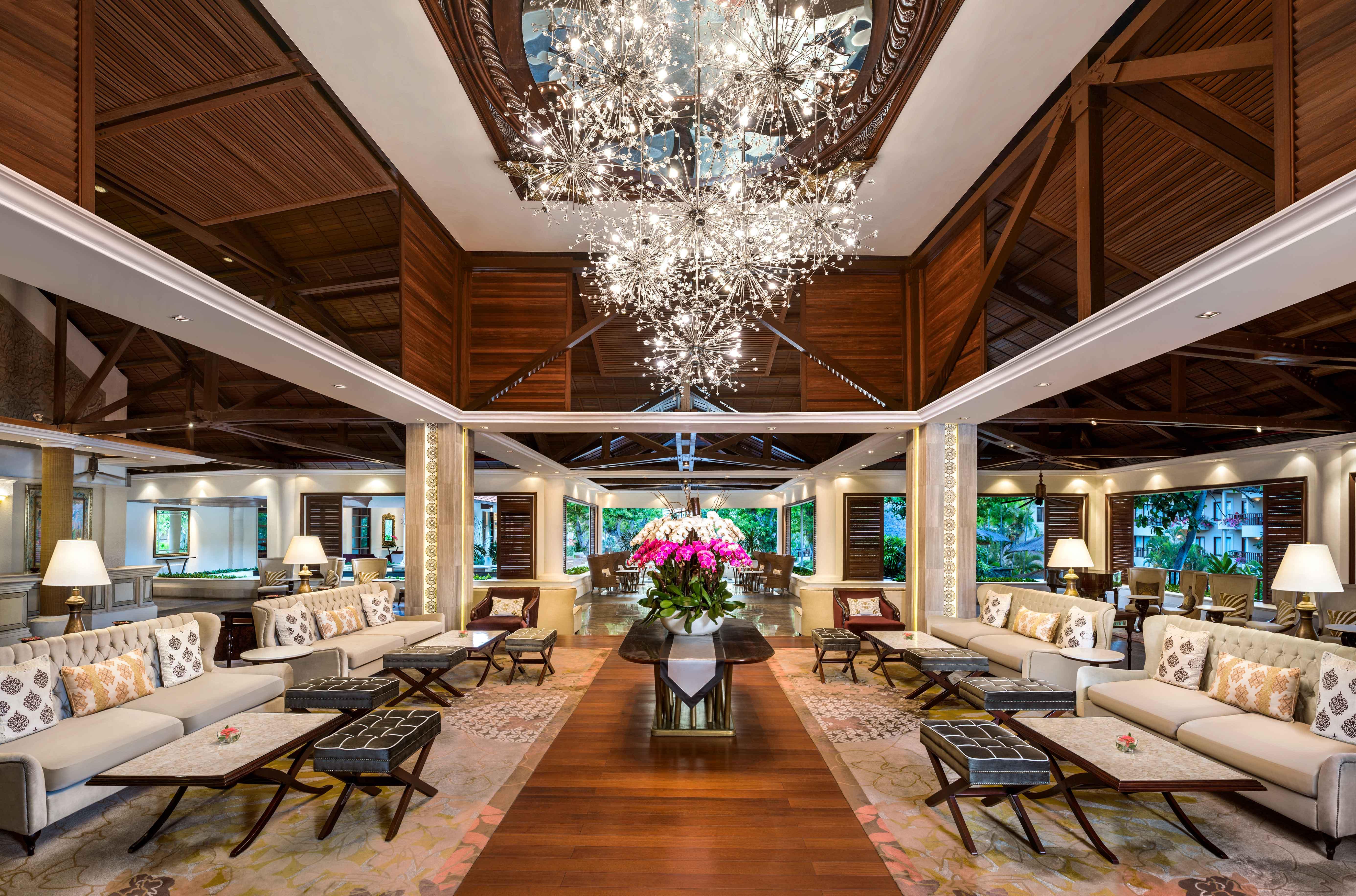 The Laguna, A Luxury Collection Resort & Spa, Nusa Dua, Bali Nusa Dua  Ngoại thất bức ảnh