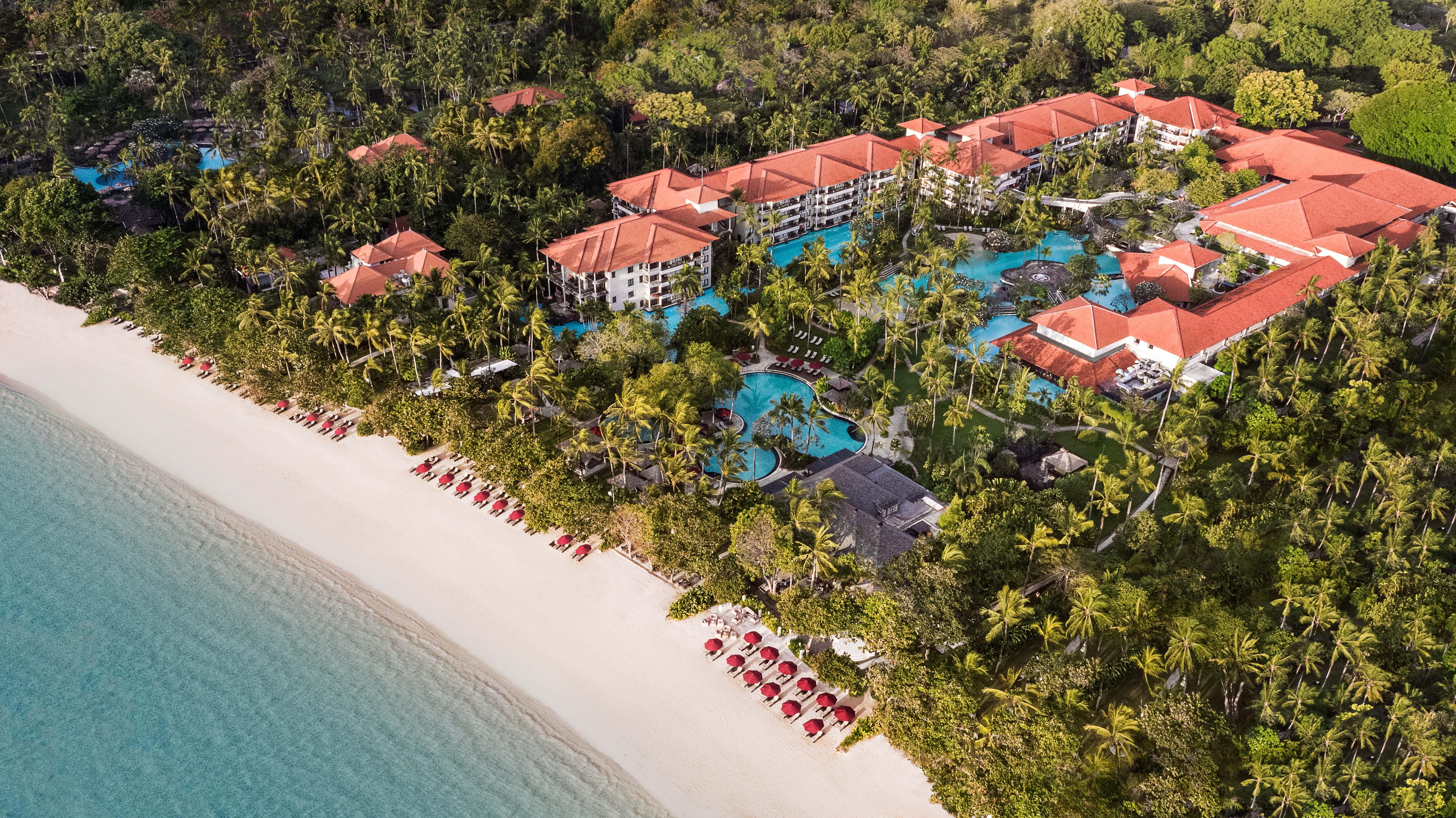 The Laguna, A Luxury Collection Resort & Spa, Nusa Dua, Bali Nusa Dua  Ngoại thất bức ảnh