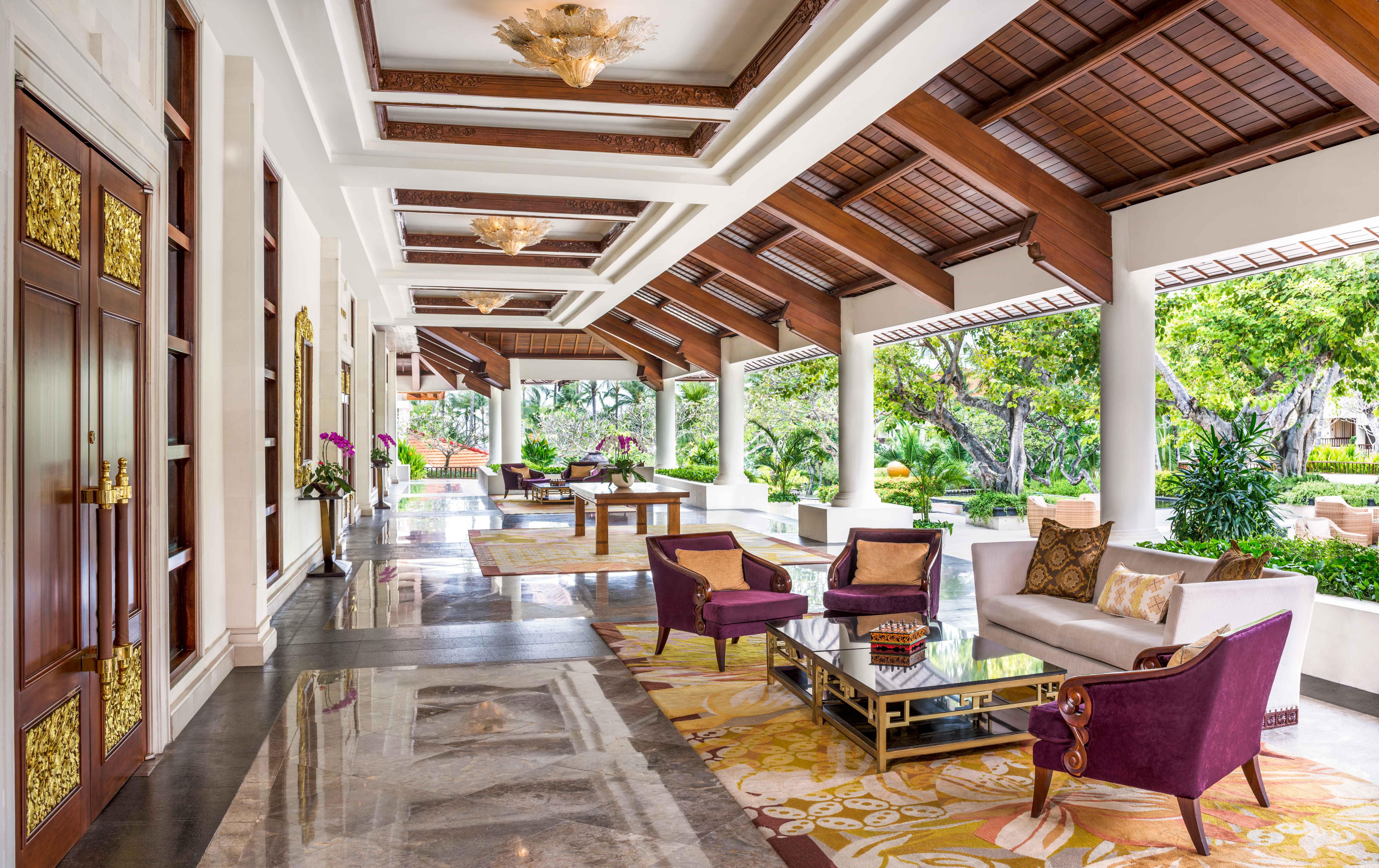 The Laguna, A Luxury Collection Resort & Spa, Nusa Dua, Bali Nusa Dua  Ngoại thất bức ảnh