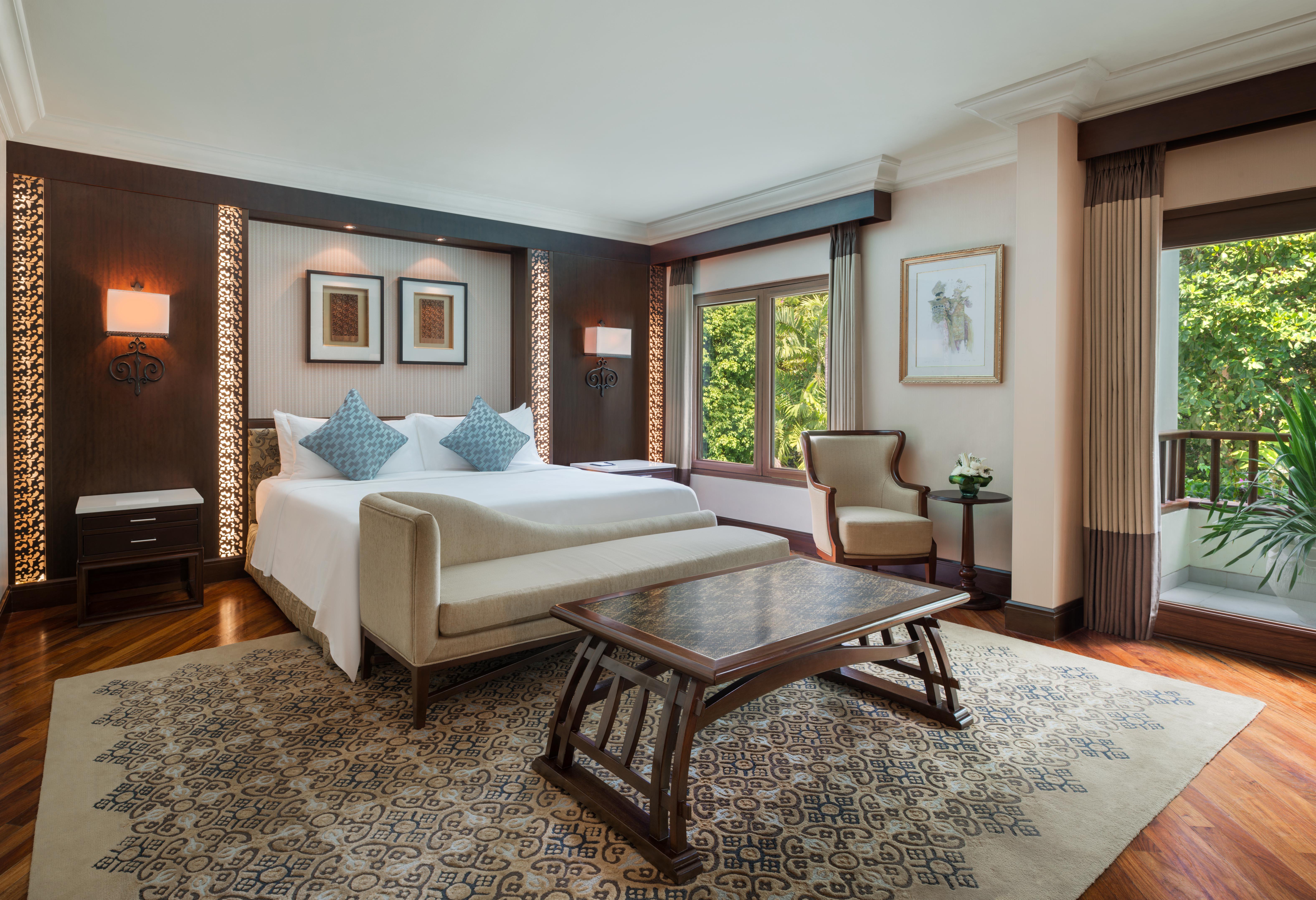 The Laguna, A Luxury Collection Resort & Spa, Nusa Dua, Bali Nusa Dua  Ngoại thất bức ảnh