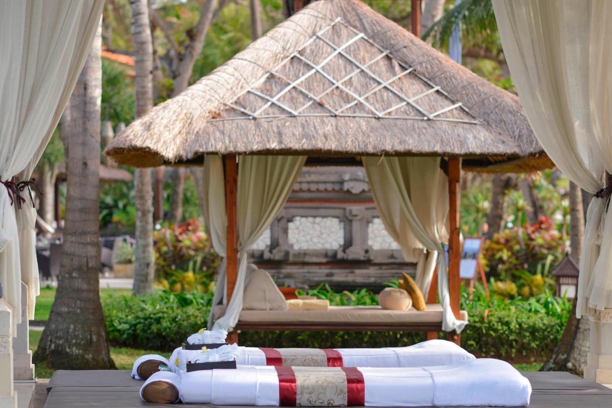 The Laguna, A Luxury Collection Resort & Spa, Nusa Dua, Bali Nusa Dua  Ngoại thất bức ảnh