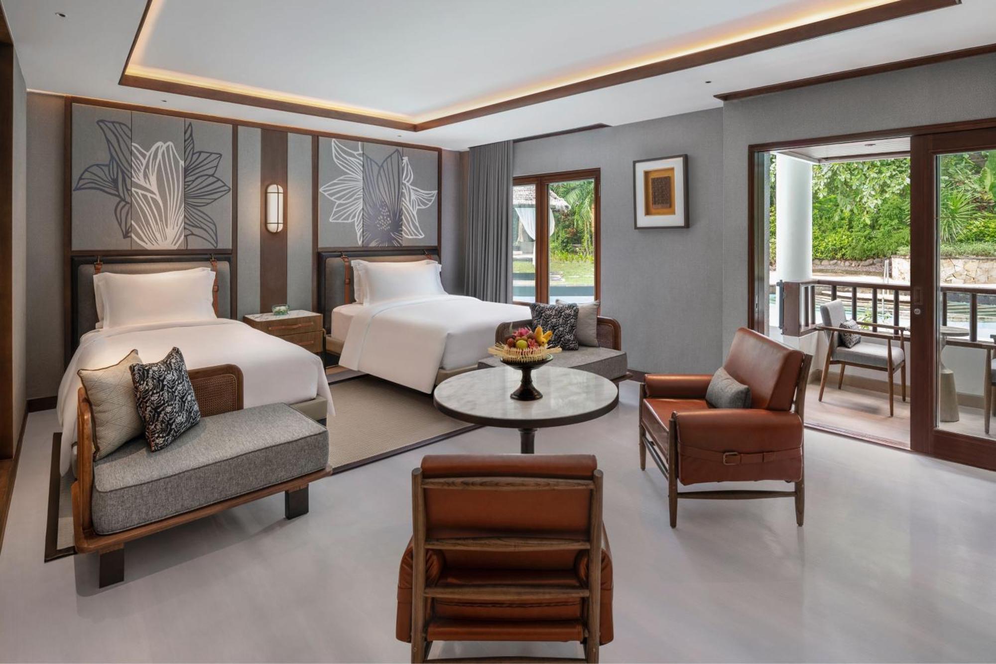 The Laguna, A Luxury Collection Resort & Spa, Nusa Dua, Bali Nusa Dua  Ngoại thất bức ảnh