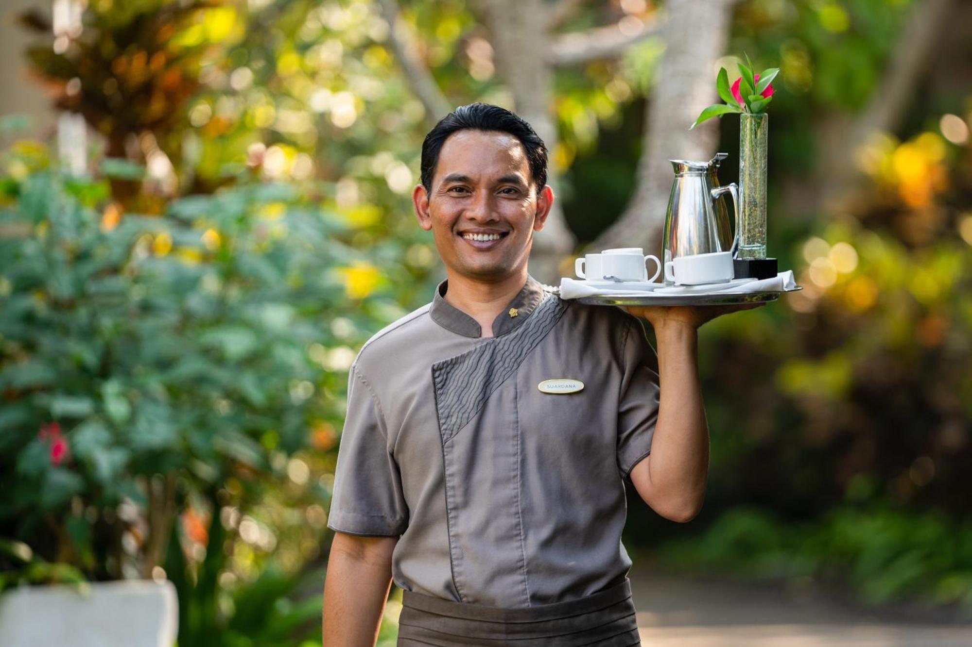 The Laguna, A Luxury Collection Resort & Spa, Nusa Dua, Bali Nusa Dua  Ngoại thất bức ảnh