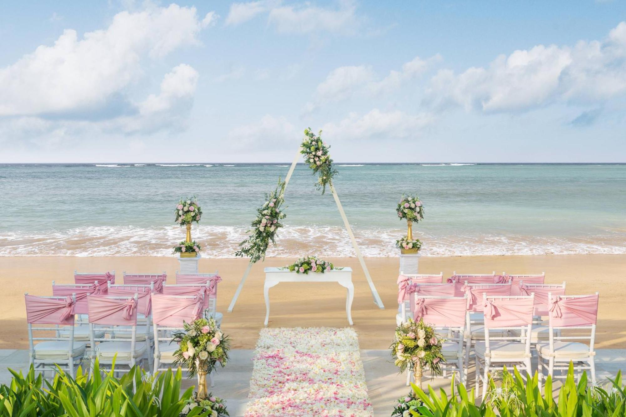 The Laguna, A Luxury Collection Resort & Spa, Nusa Dua, Bali Nusa Dua  Ngoại thất bức ảnh