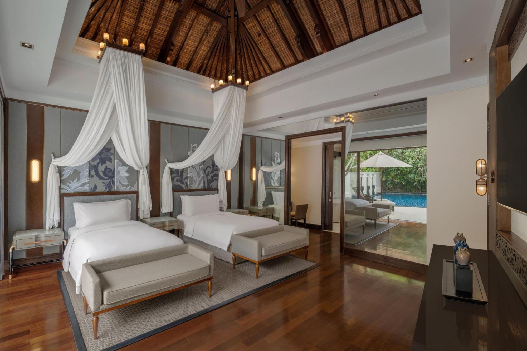 The Laguna, A Luxury Collection Resort & Spa, Nusa Dua, Bali Nusa Dua  Ngoại thất bức ảnh