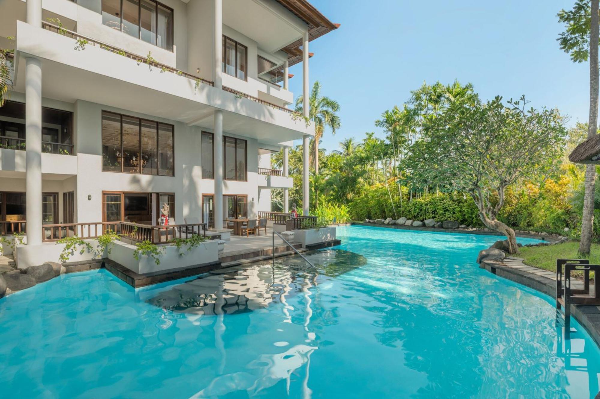 The Laguna, A Luxury Collection Resort & Spa, Nusa Dua, Bali Nusa Dua  Ngoại thất bức ảnh