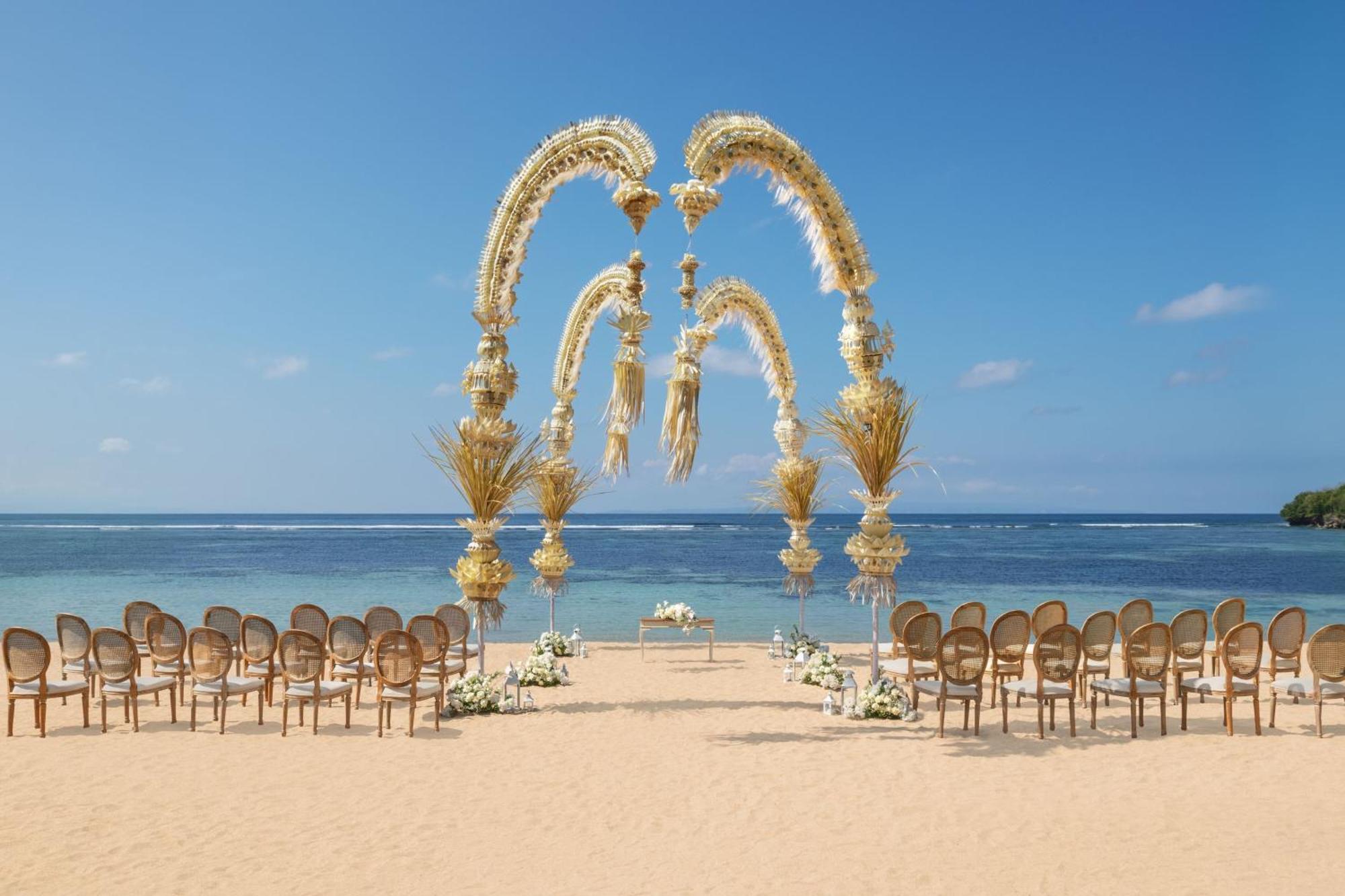 The Laguna, A Luxury Collection Resort & Spa, Nusa Dua, Bali Nusa Dua  Ngoại thất bức ảnh