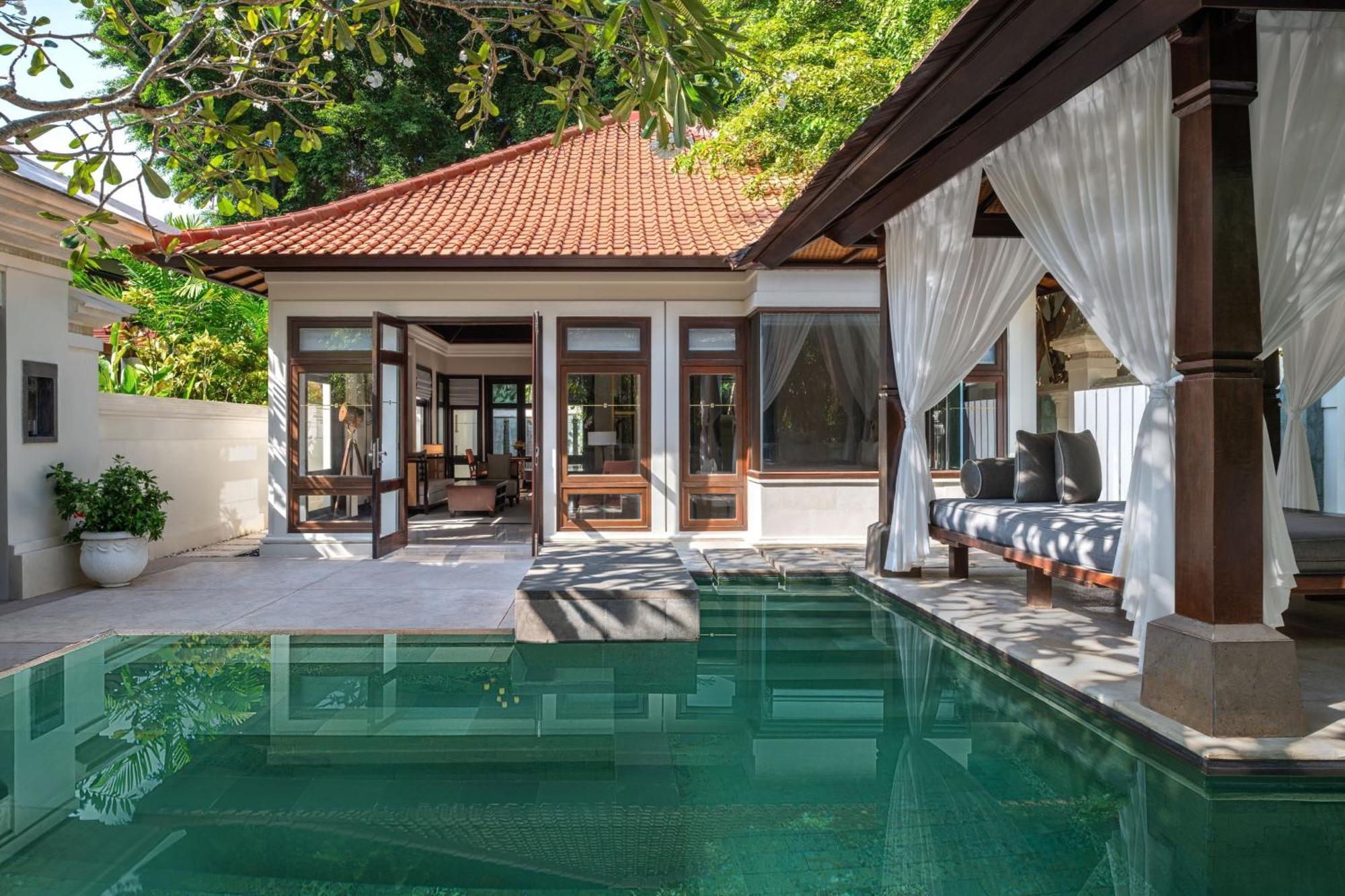 The Laguna, A Luxury Collection Resort & Spa, Nusa Dua, Bali Nusa Dua  Ngoại thất bức ảnh