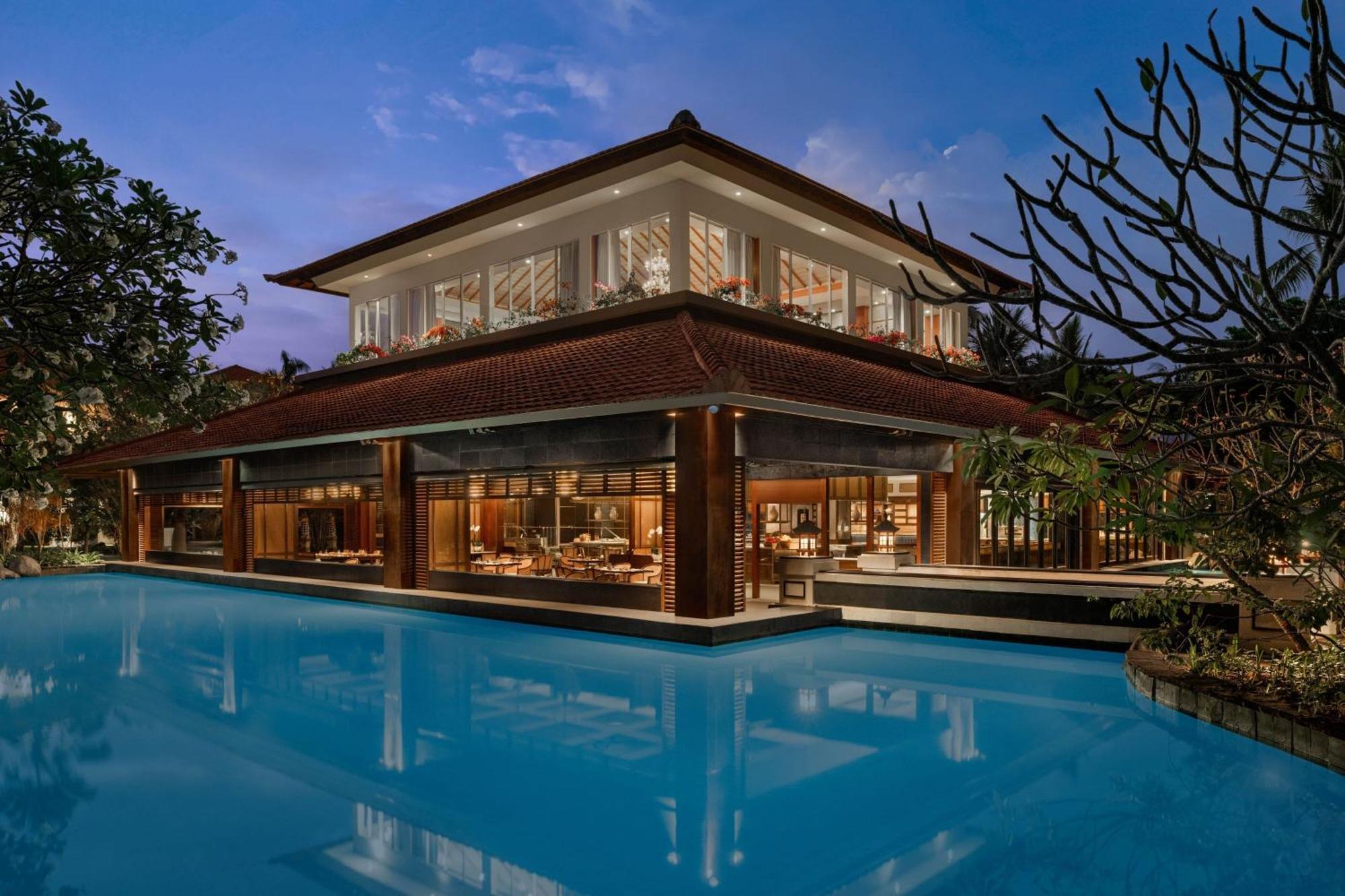 The Laguna, A Luxury Collection Resort & Spa, Nusa Dua, Bali Nusa Dua  Ngoại thất bức ảnh