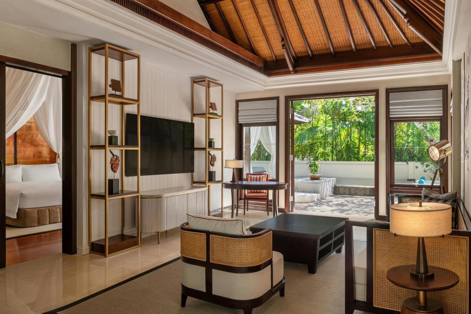 The Laguna, A Luxury Collection Resort & Spa, Nusa Dua, Bali Nusa Dua  Ngoại thất bức ảnh