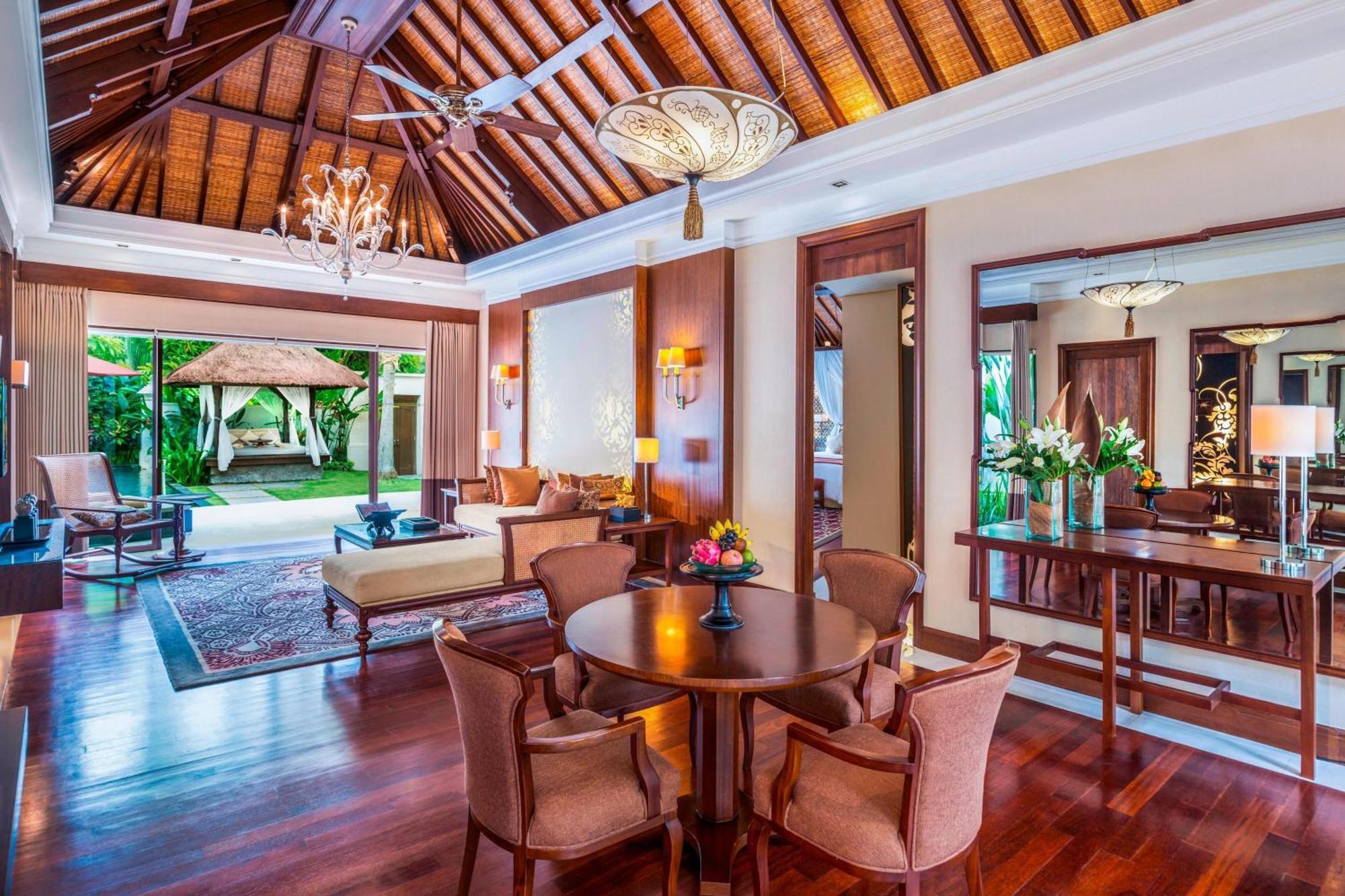 The Laguna, A Luxury Collection Resort & Spa, Nusa Dua, Bali Nusa Dua  Ngoại thất bức ảnh