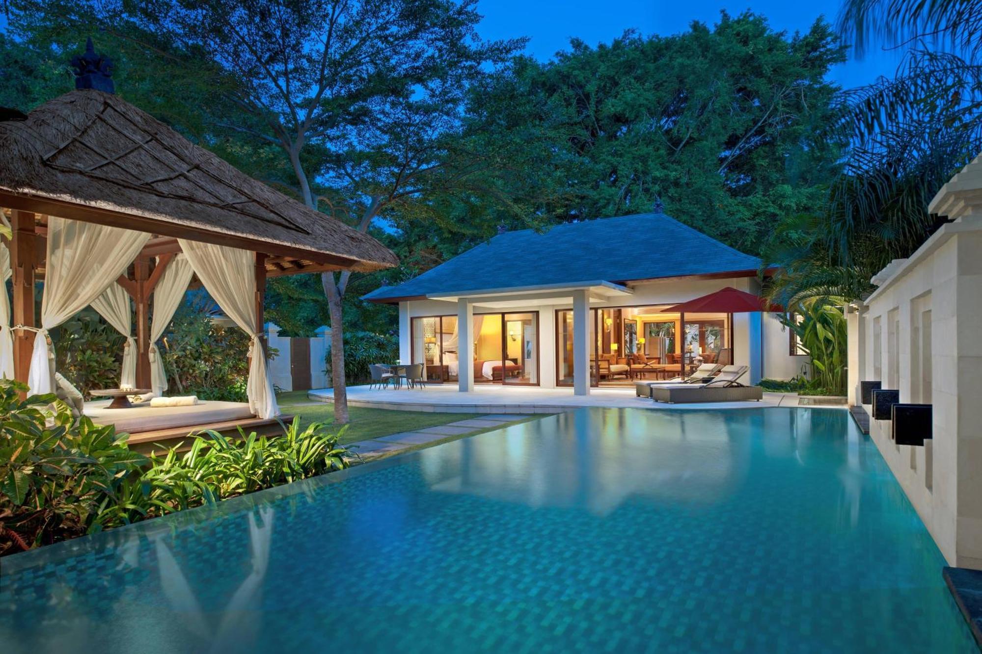The Laguna, A Luxury Collection Resort & Spa, Nusa Dua, Bali Nusa Dua  Ngoại thất bức ảnh