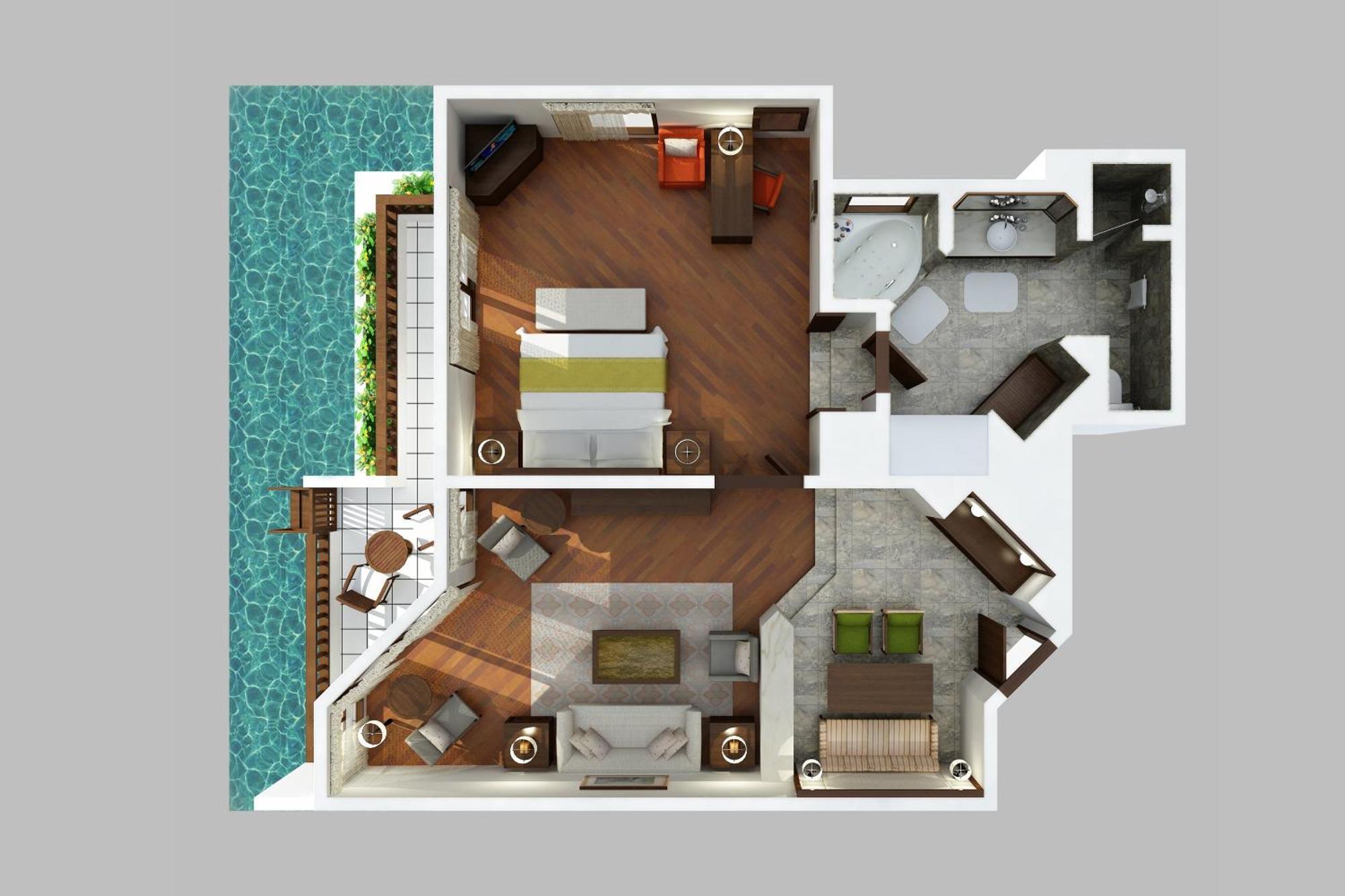 The Laguna, A Luxury Collection Resort & Spa, Nusa Dua, Bali Nusa Dua  Ngoại thất bức ảnh