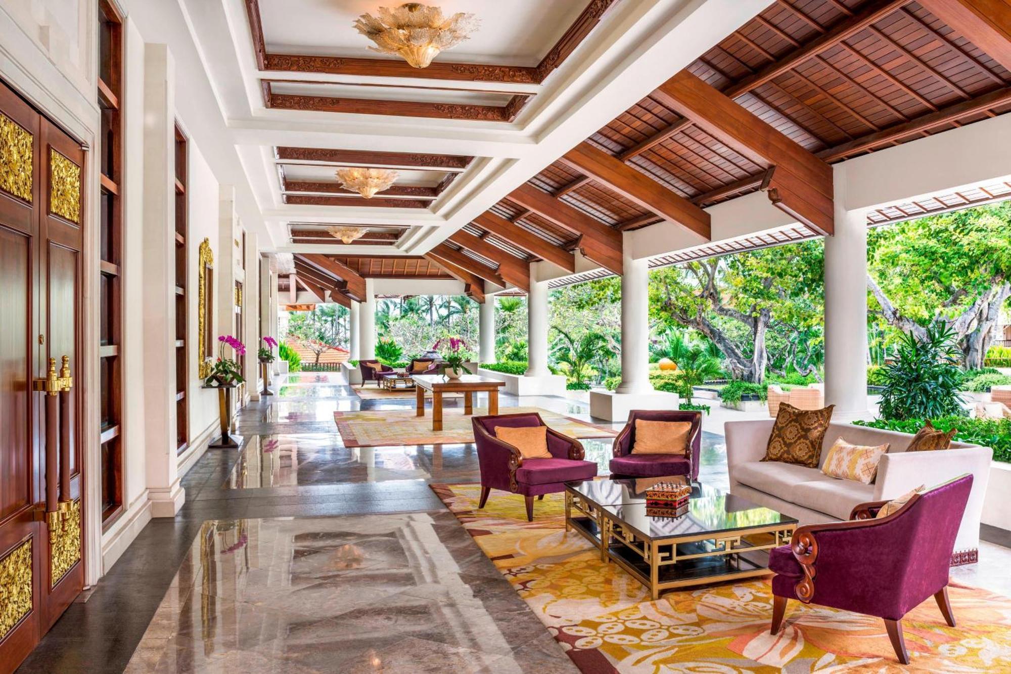 The Laguna, A Luxury Collection Resort & Spa, Nusa Dua, Bali Nusa Dua  Ngoại thất bức ảnh