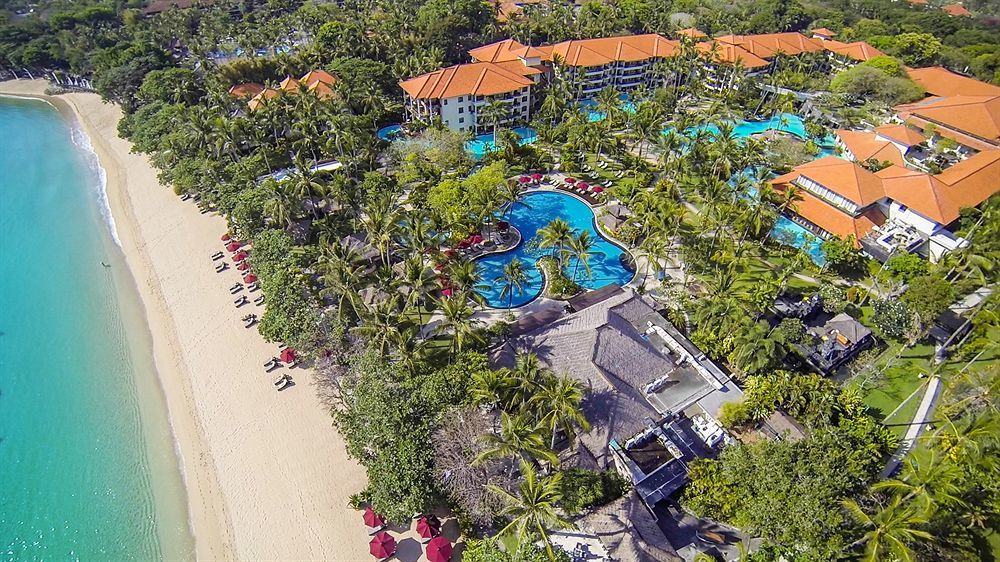 The Laguna, A Luxury Collection Resort & Spa, Nusa Dua, Bali Nusa Dua  Ngoại thất bức ảnh
